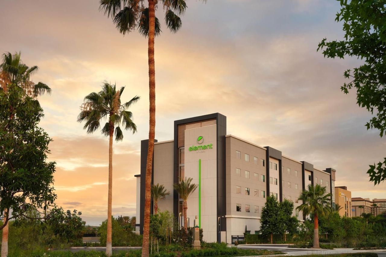 Element Anaheim Resort Convention Center Exterior photo